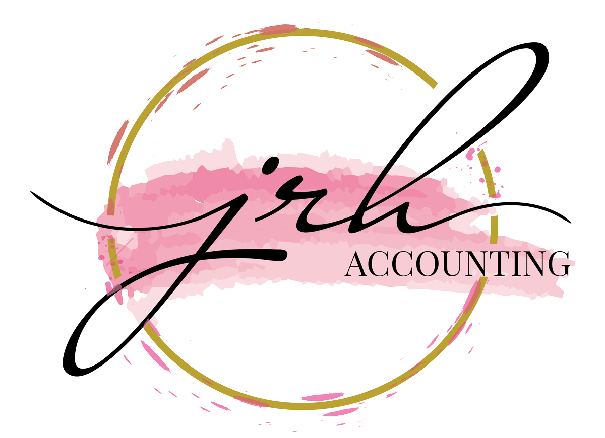 JRH Accounting logo